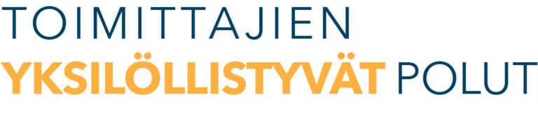 Etusivulle